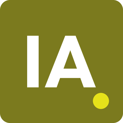 Indy Aquatic Roots logo